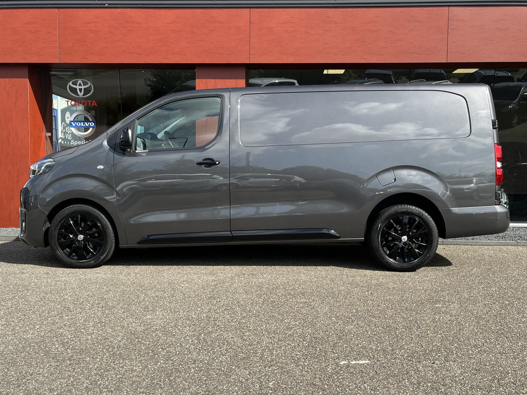 Toyota ProAce Worker 2.0 D-4D Black Line Long | Carplay | 17'' | Navi | trekhaak 39672293-0.jpg | Auto Flikweert