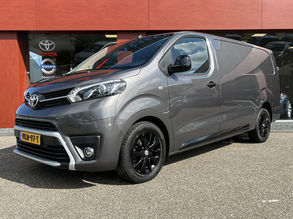 Toyota ProAce Worker 2.0 D-4D Black Line Long | Carplay | 17'' | Navi | trekhaak 39672293-1.jpg | Auto Flikweert