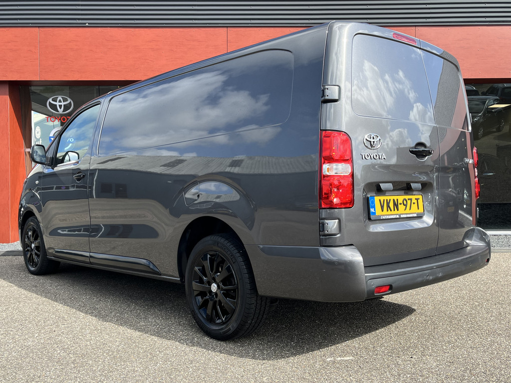 Toyota ProAce Worker 2.0 D-4D Black Line Long | Carplay | 17'' | Navi | trekhaak 39672293-3.jpg | Auto Flikweert