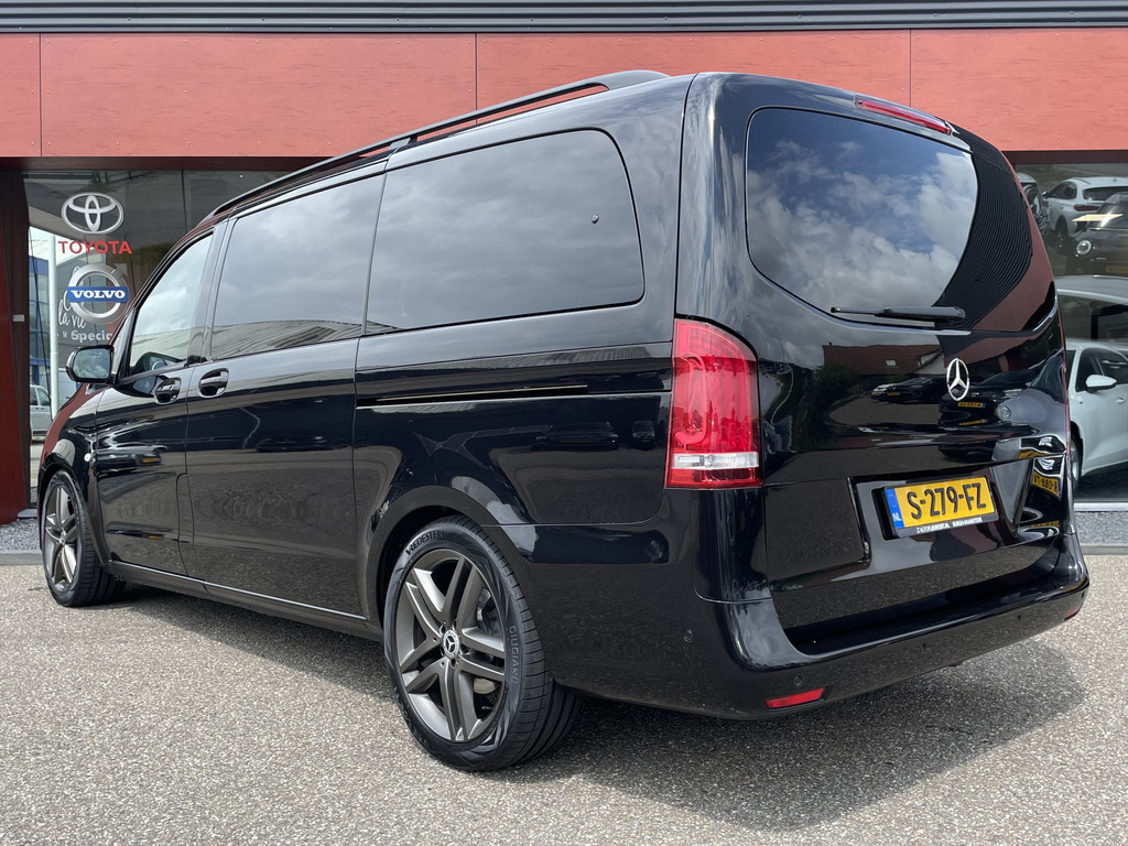Mercedes-Benz Vito Tourer 250CDI 190pk Lang AUT. 8 pers LEER | LED | 19'' | TREKHAAK | NAV | CAMERA 44903137-3.jpg | Auto Flikweert