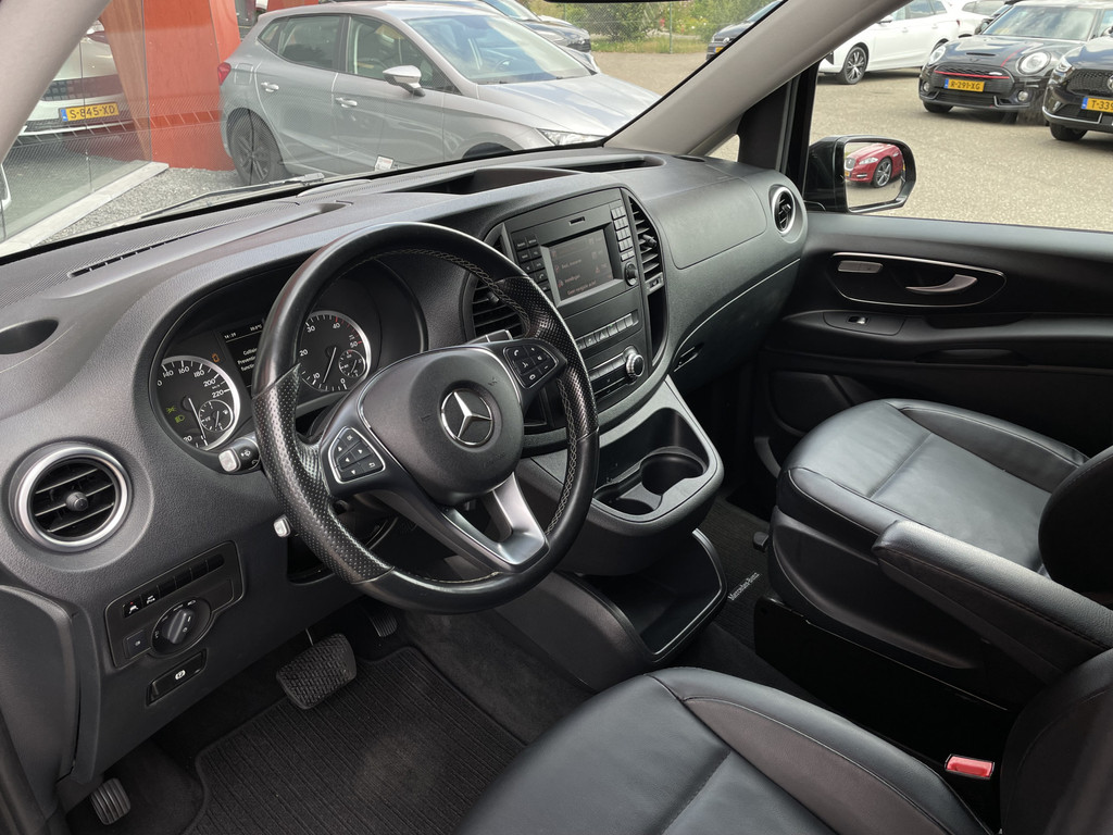 Mercedes-Benz Vito Tourer 250CDI 190pk Lang AUT. 8 pers LEER | LED | 19'' | TREKHAAK | NAV | CAMERA 44903137-4.jpg | Auto Flikweert
