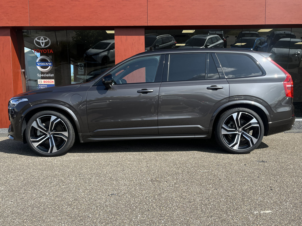 Volvo XC90 2.0 T8 Plug-in hybrid AWD Ultimate Dark 7 pers | Luchtvering | Bowers & Wilkins Audio | Trekhaak | Carplay | 360'' Camera 45441215-0.jpg | Auto Flikweert