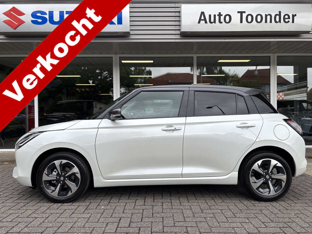 Suzuki Swift 1.2 Style Smart Hybrid 45968890-0.jpg | Auto Flikweert