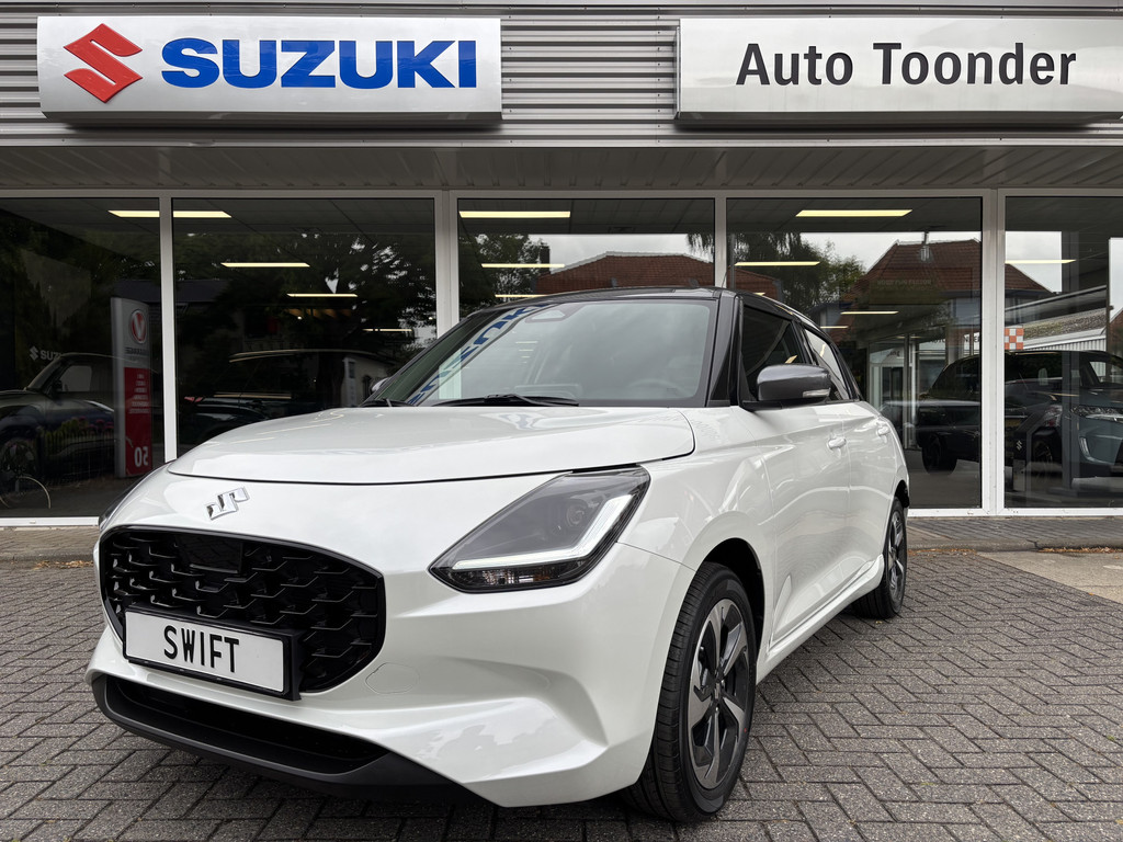 Suzuki Swift 1.2 Style Smart Hybrid 45968890-1.jpg | Auto Flikweert