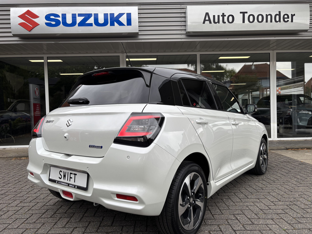 Suzuki Swift 1.2 Style Smart Hybrid 45968890-3.jpg | Auto Flikweert
