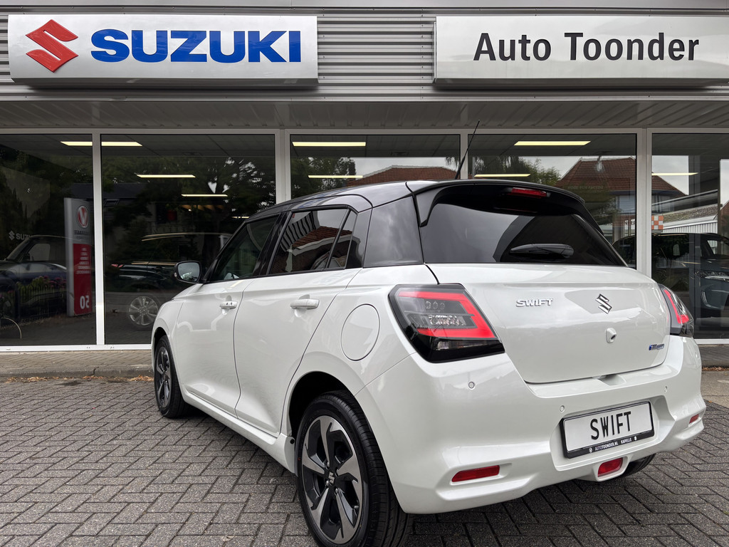 Suzuki Swift 1.2 Style Smart Hybrid 45968890-4.jpg | Auto Flikweert