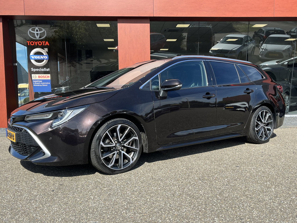 Toyota Corolla Touring Sports 2.0 Hybrid Executive | Trekhaak | PANO | Nav! 47764133-1.jpg | Auto Flikweert
