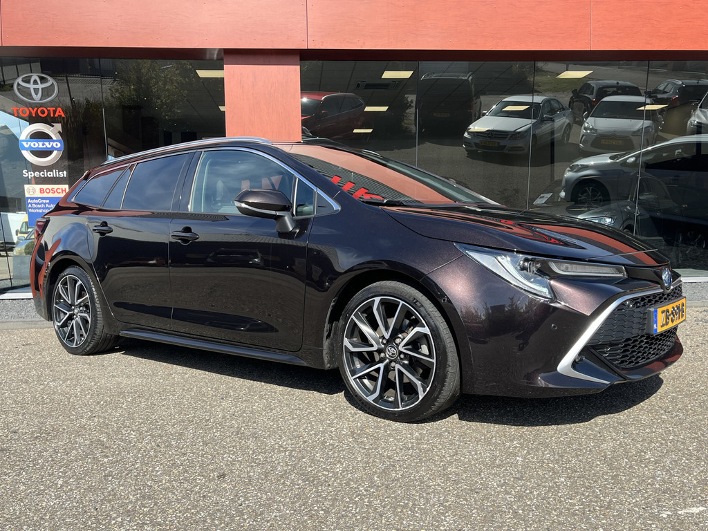 Toyota Corolla Touring Sports 2.0 Hybrid Executive | Trekhaak | PANO | Nav! 47764133-2.jpg | Auto Flikweert