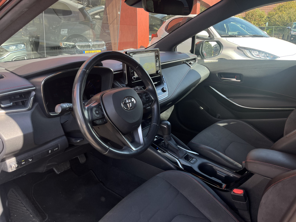 Toyota Corolla Touring Sports 2.0 Hybrid Executive | Trekhaak | PANO | Nav! 47764133-4.jpg | Auto Flikweert