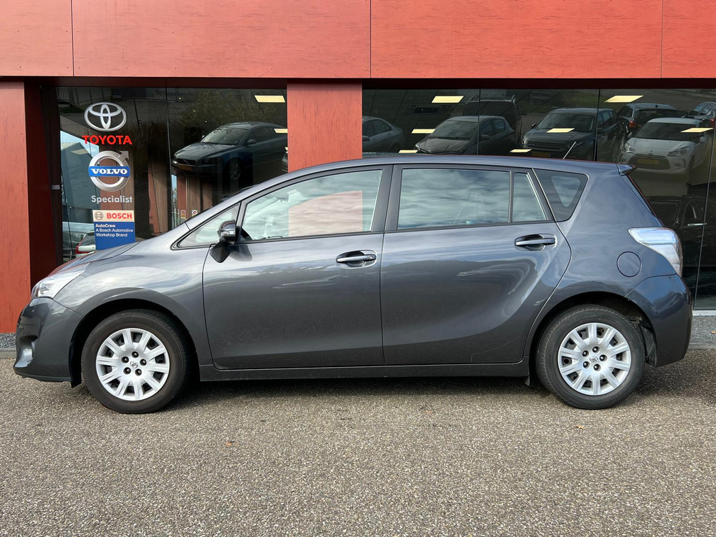 Toyota Verso 1.6 VVT-i Comfort | Trekhaak | Park. Sensoren | 100% Dealeronderhouden! 48462377-0.jpg | Auto Flikweert