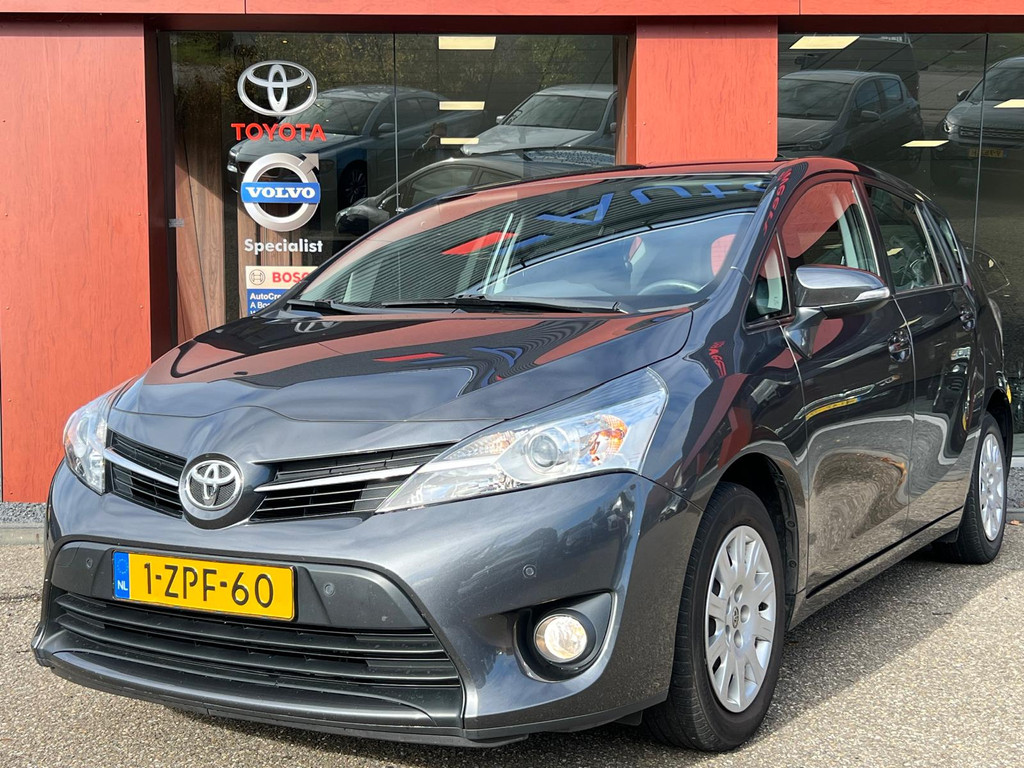 Toyota Verso 1.6 VVT-i Comfort | Trekhaak | Park. Sensoren | 100% Dealeronderhouden! 48462377-1.jpg | Auto Flikweert
