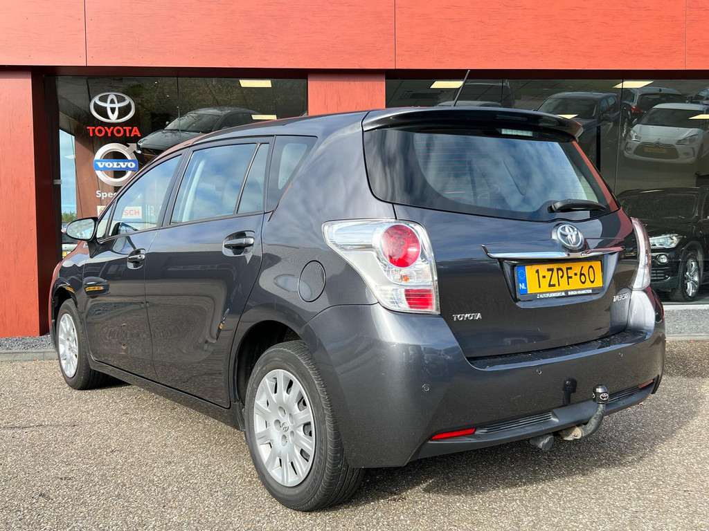 Toyota Verso 1.6 VVT-i Comfort | Trekhaak | Park. Sensoren | 100% Dealeronderhouden! 48462377-3.jpg | Auto Flikweert