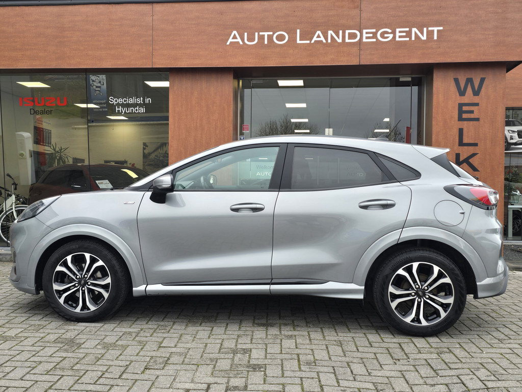 Ford Puma 1.0 EcoBoost Hybrid ST-Line | Apple/ Android carplay | Cruise control | NAV 49881692-0.jpg | Auto Flikweert