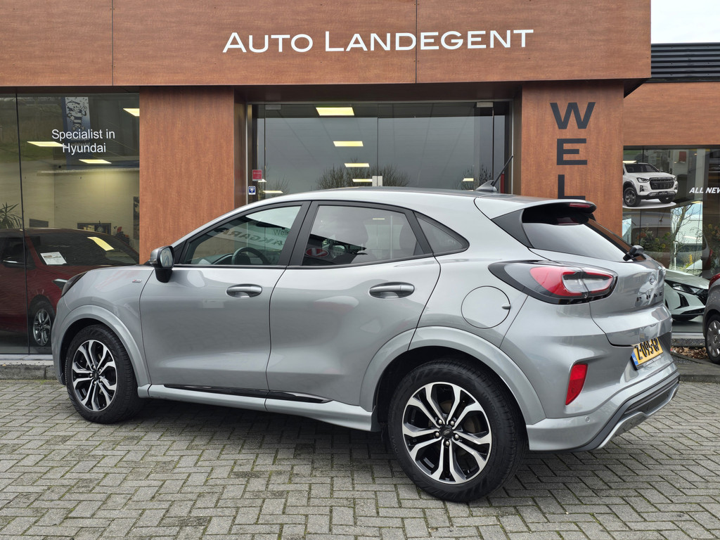 Ford Puma 1.0 EcoBoost Hybrid ST-Line | Apple/ Android carplay | Cruise control | NAV 49881692-1.jpg | Auto Flikweert
