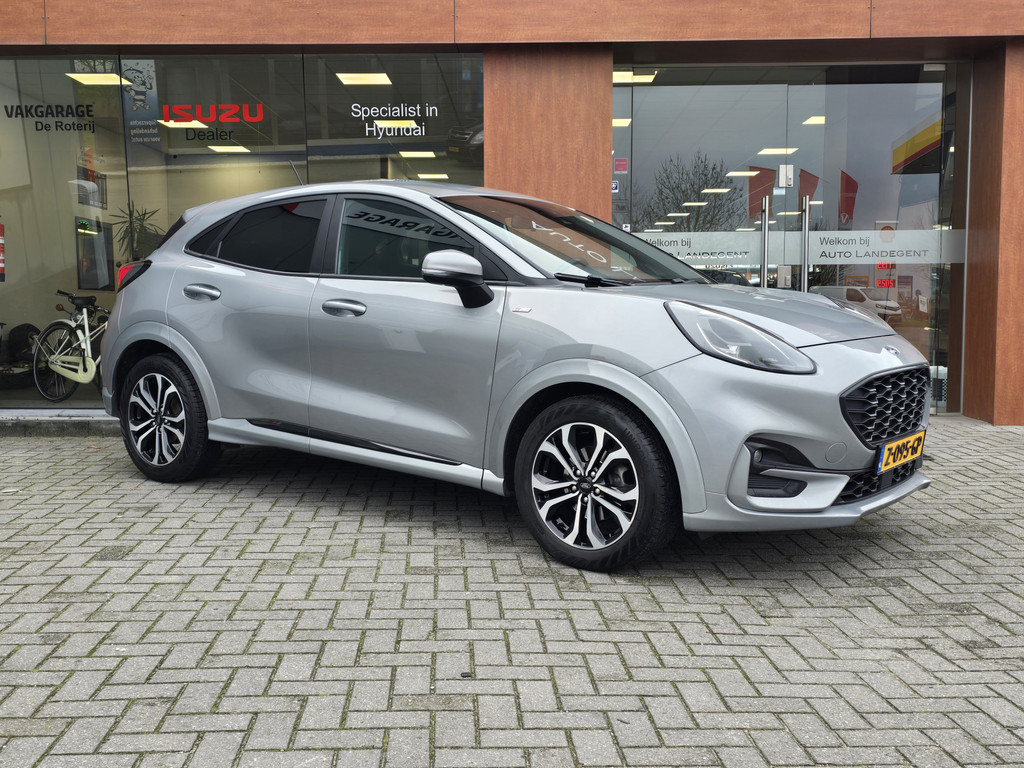 Ford Puma 1.0 EcoBoost Hybrid ST-Line | Apple/ Android carplay | Cruise control | NAV 49881692-3.jpg | Auto Flikweert