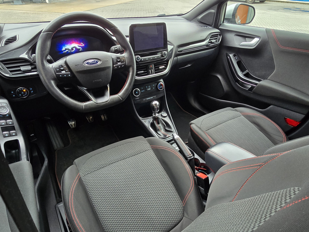 Ford Puma 1.0 EcoBoost Hybrid ST-Line | Apple/ Android carplay | Cruise control | NAV 49881692-4.jpg | Auto Flikweert