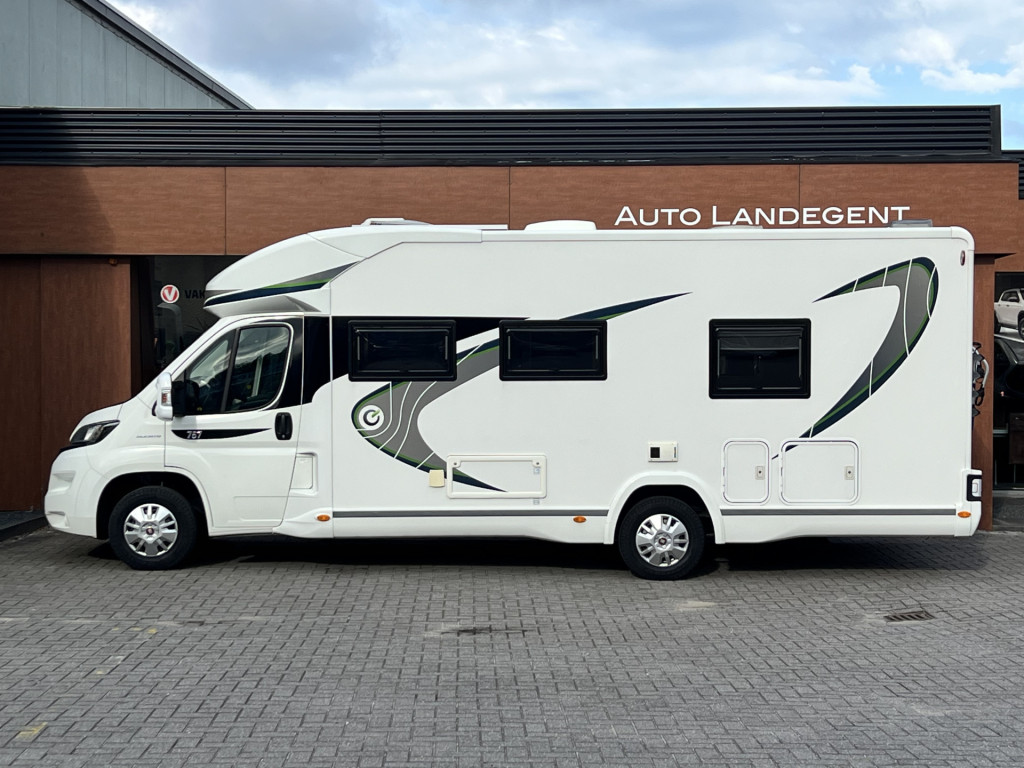 Chausson  757 Welcome | 2 enkele bedden + 1 Groot bed | Camera | TV + Schotel | DAB/ Carplay | Bear lock 50158617-0.jpg | Auto Flikweert