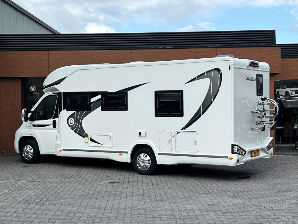 Chausson  757 Welcome | 2 enkele bedden + 1 Groot bed | Camera | TV + Schotel | DAB/ Carplay | Bear lock 50158617-2.jpg | Auto Flikweert