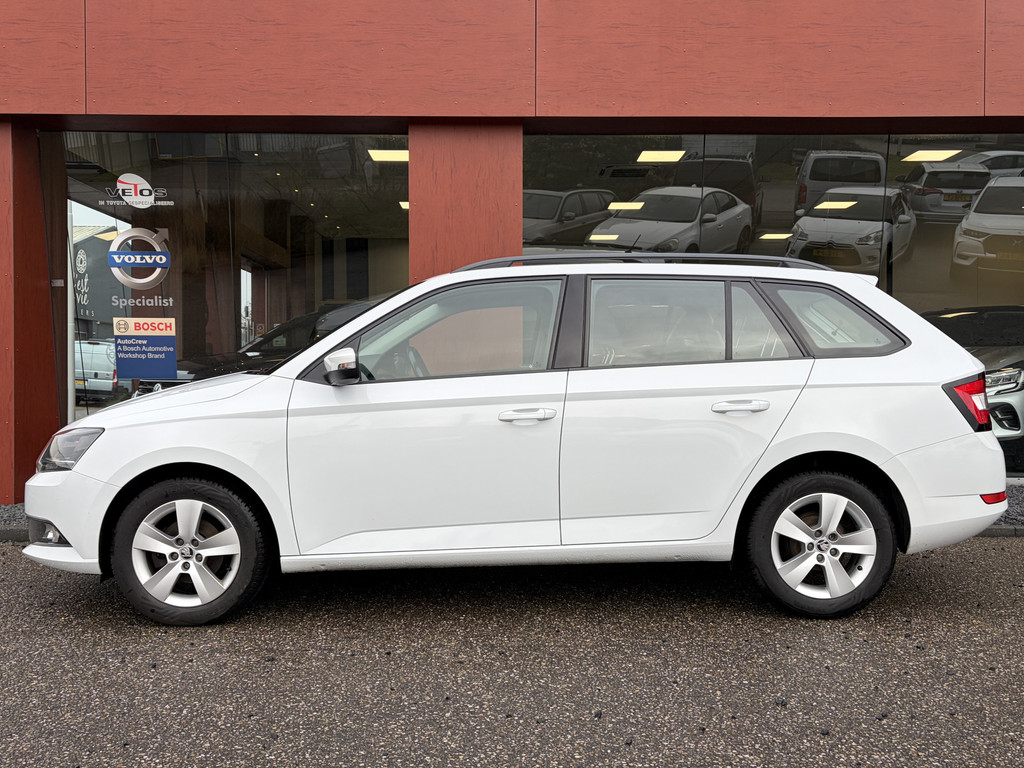 Škoda Fabia Combi 1.0 TSI Ambition Business | Navi | Trekhaak | Airco! 50359230-0.jpg | Auto Flikweert