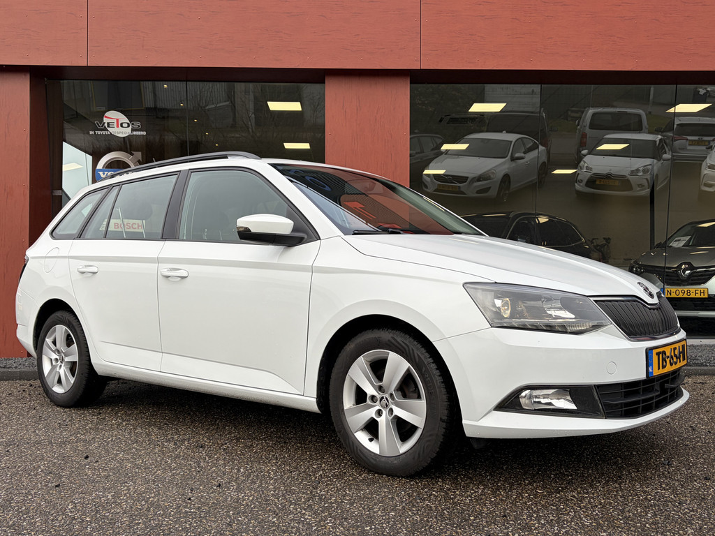 Škoda Fabia Combi 1.0 TSI Ambition Business | Navi | Trekhaak | Airco! 50359230-2.jpg | Auto Flikweert