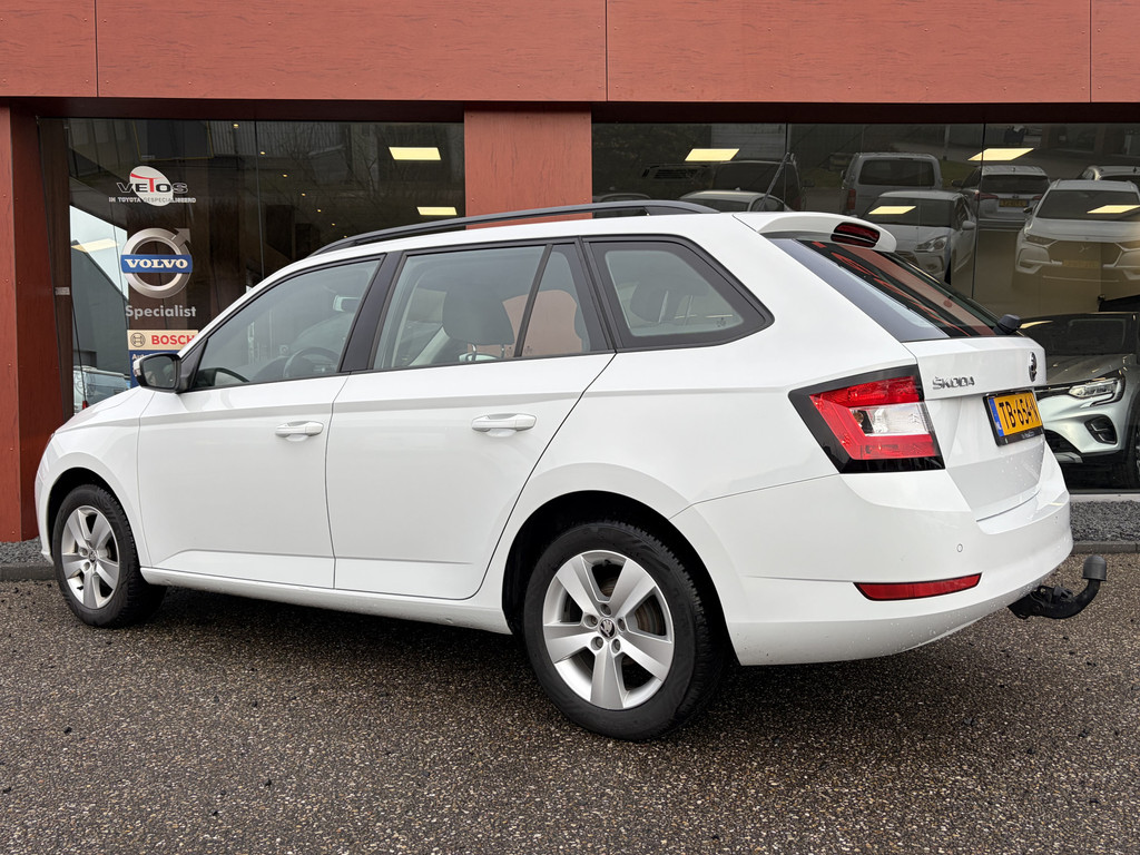 Škoda Fabia Combi 1.0 TSI Ambition Business | Navi | Trekhaak | Airco! 50359230-3.jpg | Auto Flikweert