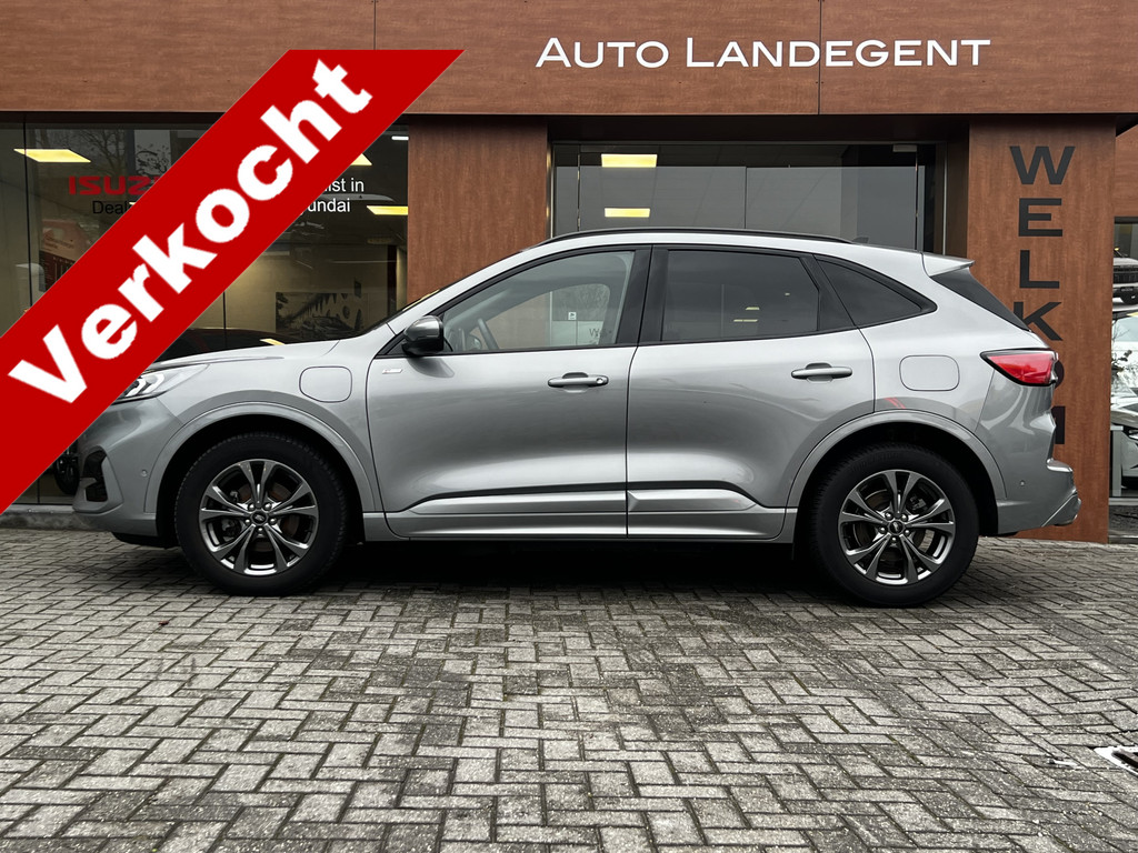 Ford Kuga 2.5 PHEV ST-Line X | Adaptive Cruise Control | HUD | Stoel/Stuurverwarming 50504353-0.jpg | Auto Flikweert