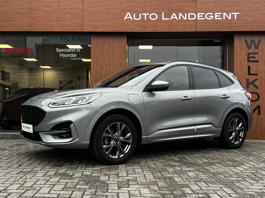 Ford Kuga 2.5 PHEV ST-Line X | Adaptive Cruise Control | HUD | Stoel/Stuurverwarming 50504353-1.jpg | Auto Flikweert