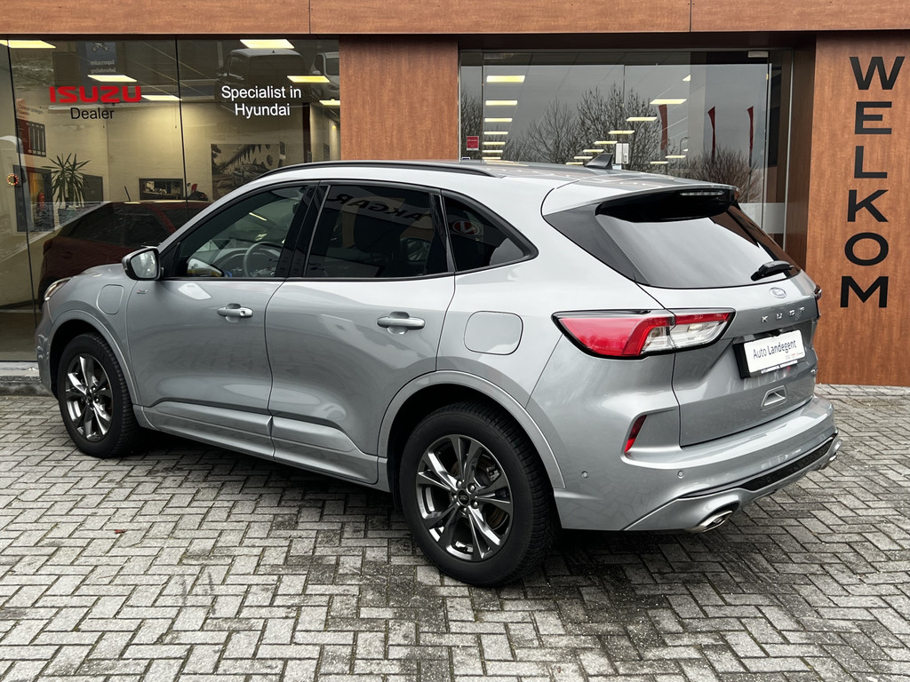 Ford Kuga 2.5 PHEV ST-Line X | Adaptive Cruise Control | HUD | Stoel/Stuurverwarming 50504353-2.jpg | Auto Flikweert