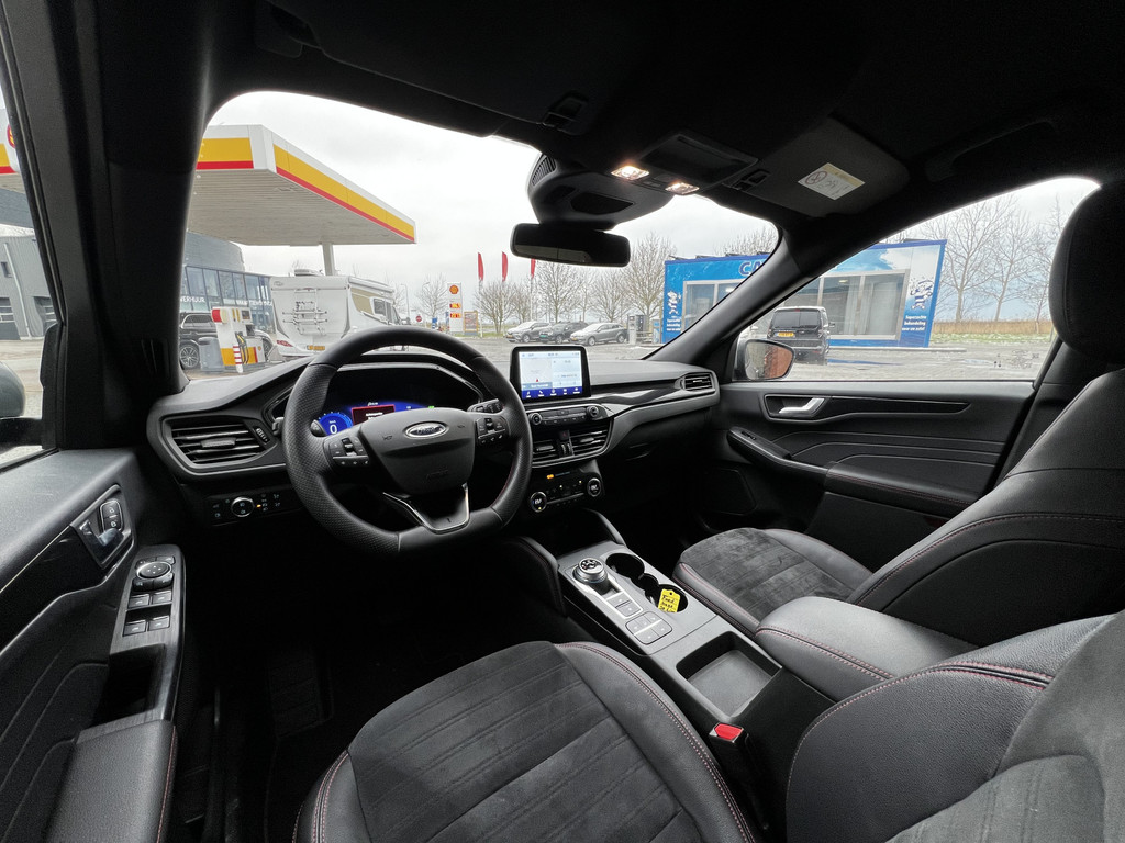 Ford Kuga 2.5 PHEV ST-Line X | Adaptive Cruise Control | HUD | Stoel/Stuurverwarming 50504353-4.jpg | Auto Flikweert