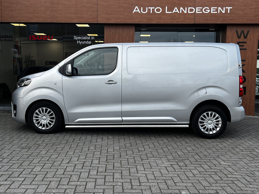 Toyota ProAce Worker 2.0 D-4D Professional | ex BTW | Carplay | Trekhaak | Radio | NAV | BT 50760052-0.jpg | Auto Flikweert