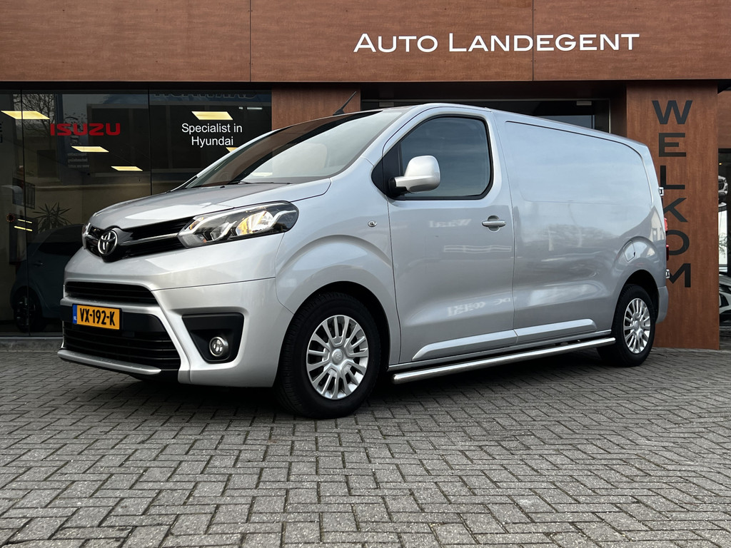 Toyota ProAce Worker 2.0 D-4D Professional | ex BTW | Carplay | Trekhaak | Radio | NAV | BT 50760052-1.jpg | Auto Flikweert