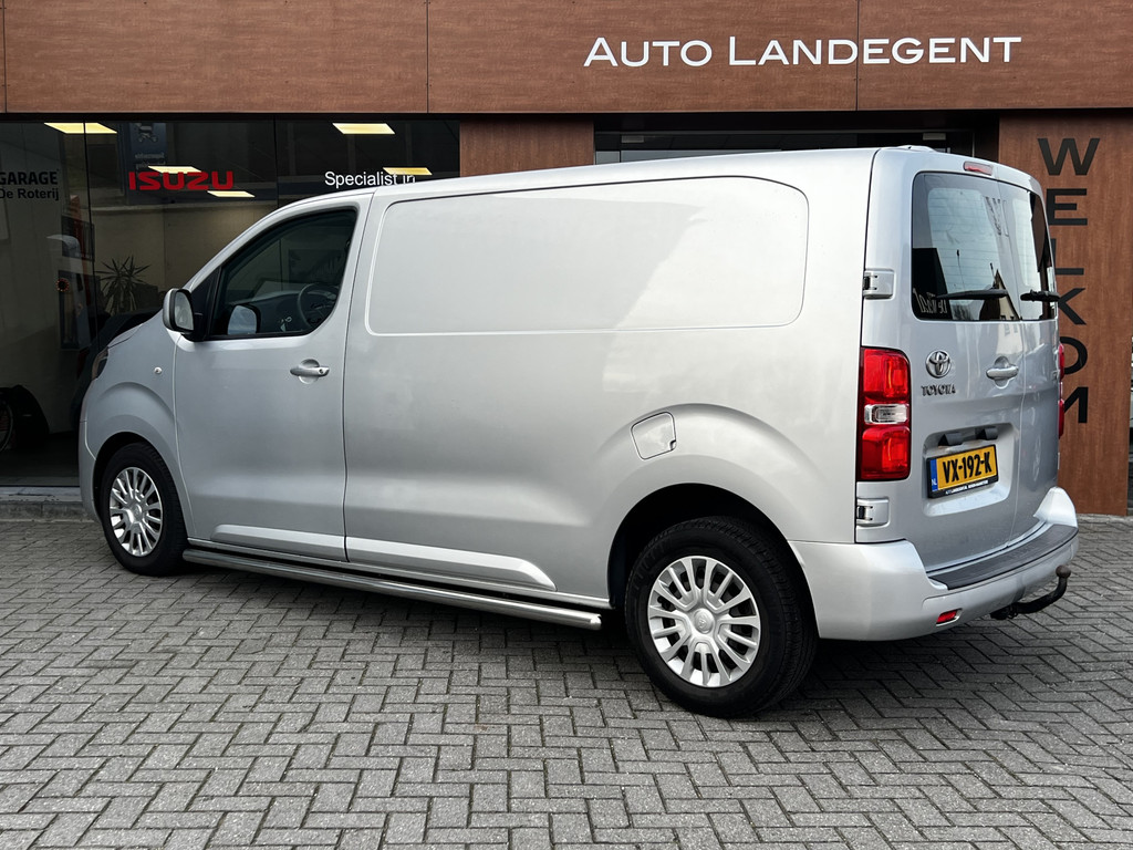 Toyota ProAce Worker 2.0 D-4D Professional | ex BTW | Carplay | Trekhaak | Radio | NAV | BT 50760052-2.jpg | Auto Flikweert