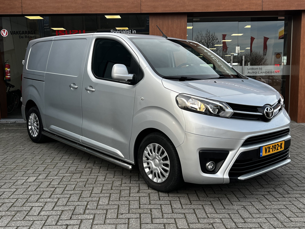 Toyota ProAce Worker 2.0 D-4D Professional | ex BTW | Carplay | Trekhaak | Radio | NAV | BT 50760052-3.jpg | Auto Flikweert