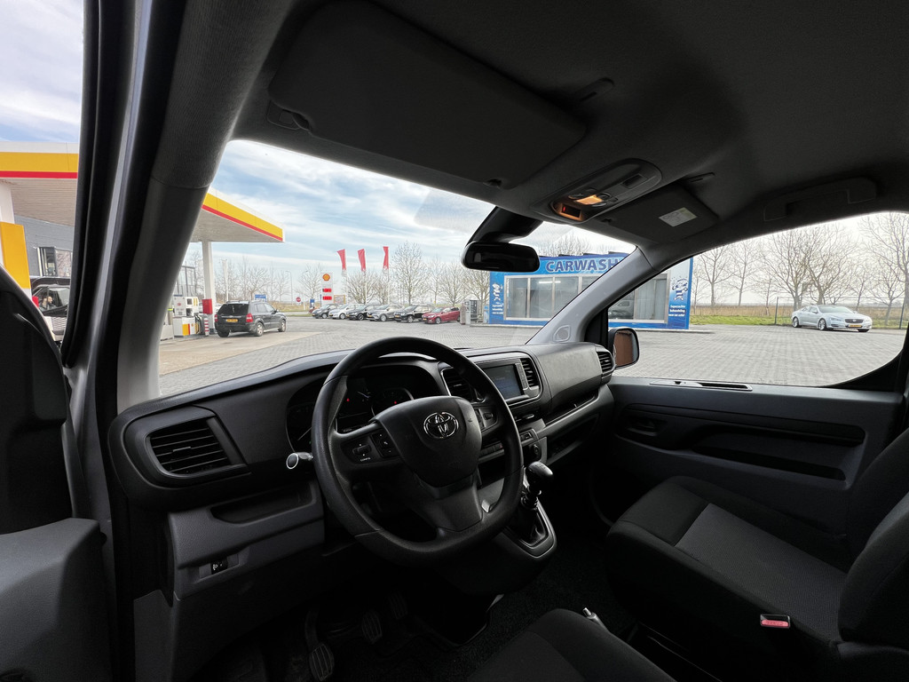 Toyota ProAce Worker 2.0 D-4D Professional | ex BTW | Carplay | Trekhaak | Radio | NAV | BT 50760052-4.jpg | Auto Flikweert