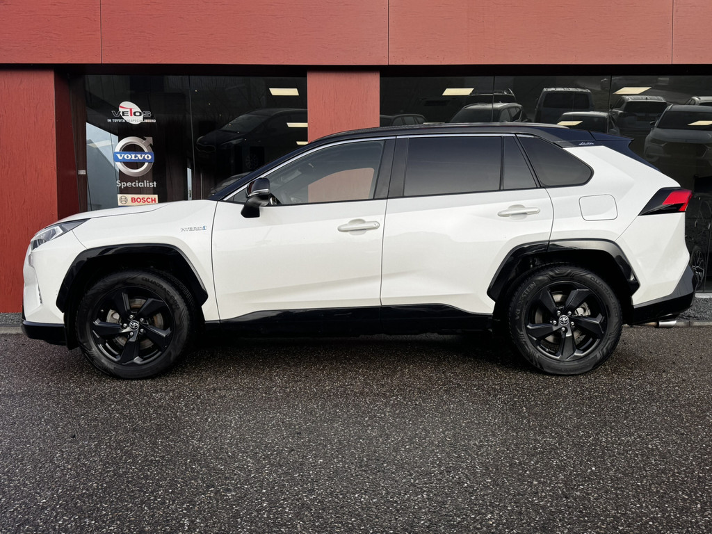 Toyota RAV4 2.5 Hybrid Style | Navigatie | Trekhaak | Bi-Tone | 50863651-0.jpg | Auto Flikweert