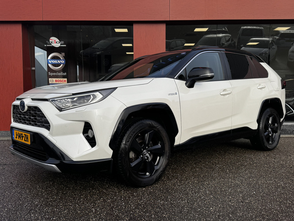Toyota RAV4 2.5 Hybrid Style | Navigatie | Trekhaak | Bi-Tone | 50863651-1.jpg | Auto Flikweert