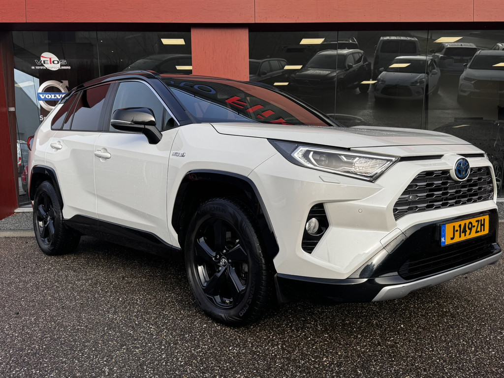 Toyota RAV4 2.5 Hybrid Style | Navigatie | Trekhaak | Bi-Tone | 50863651-2.jpg | Auto Flikweert