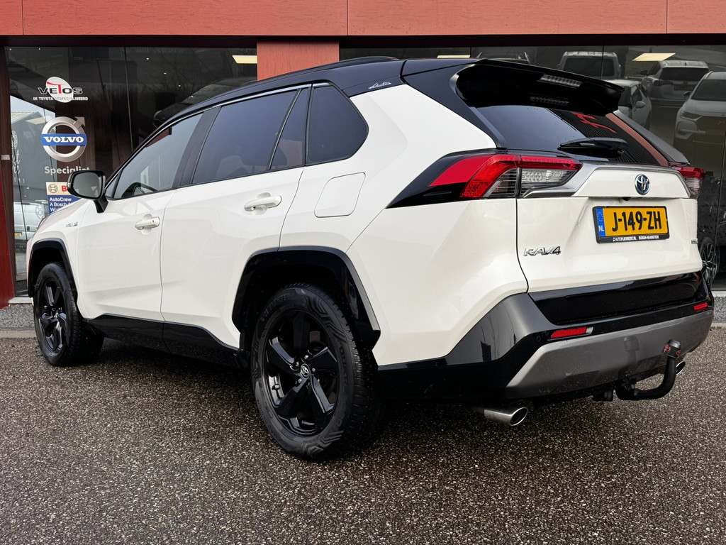 Toyota RAV4 2.5 Hybrid Style | Navigatie | Trekhaak | Bi-Tone | 50863651-3.jpg | Auto Flikweert