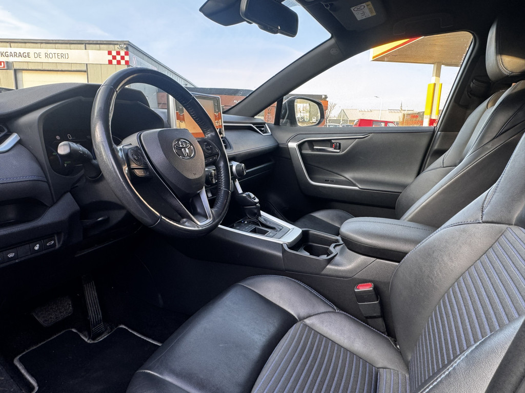 Toyota RAV4 2.5 Hybrid Style | Navigatie | Trekhaak | Bi-Tone | 50863651-4.jpg | Auto Flikweert