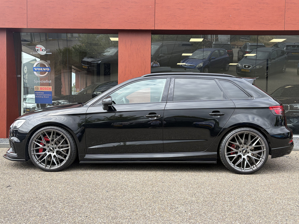 Audi RS3 Sportback 2.5 TFSI quattro AUT. | 560PK | 20'' LMV | PANO | MAXTON 50953900-0.jpg | Auto Flikweert