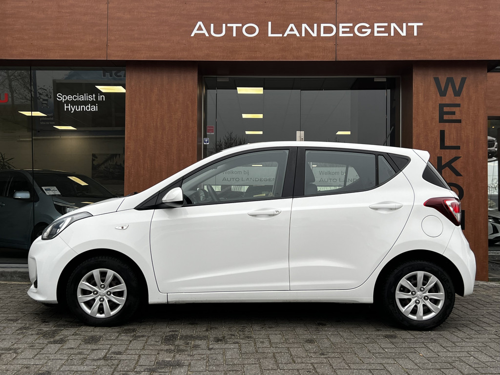 Hyundai i10 1.0i Comfort Navigatie Cruise Control 51760120-0.jpg | Auto Flikweert