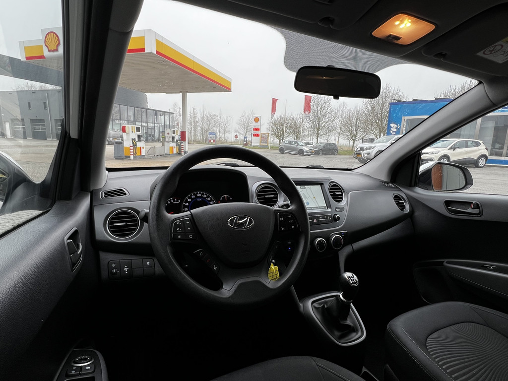 Hyundai i10 1.0i Comfort Navigatie Cruise Control 51760120-4.jpg | Auto Flikweert