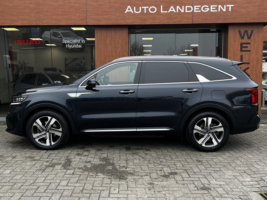 Kia Sorento 1.6 T-GDI Plug-in Hybrid 4WD ExecutiveLine 7 persoons uitvoering | Lederen bekleding | Stoel/Stuur verwarming en koeling | Afneembare trekhaak | Fabrieksgarantie t/m 2029 51763356-0.jpg | Auto Flikweert