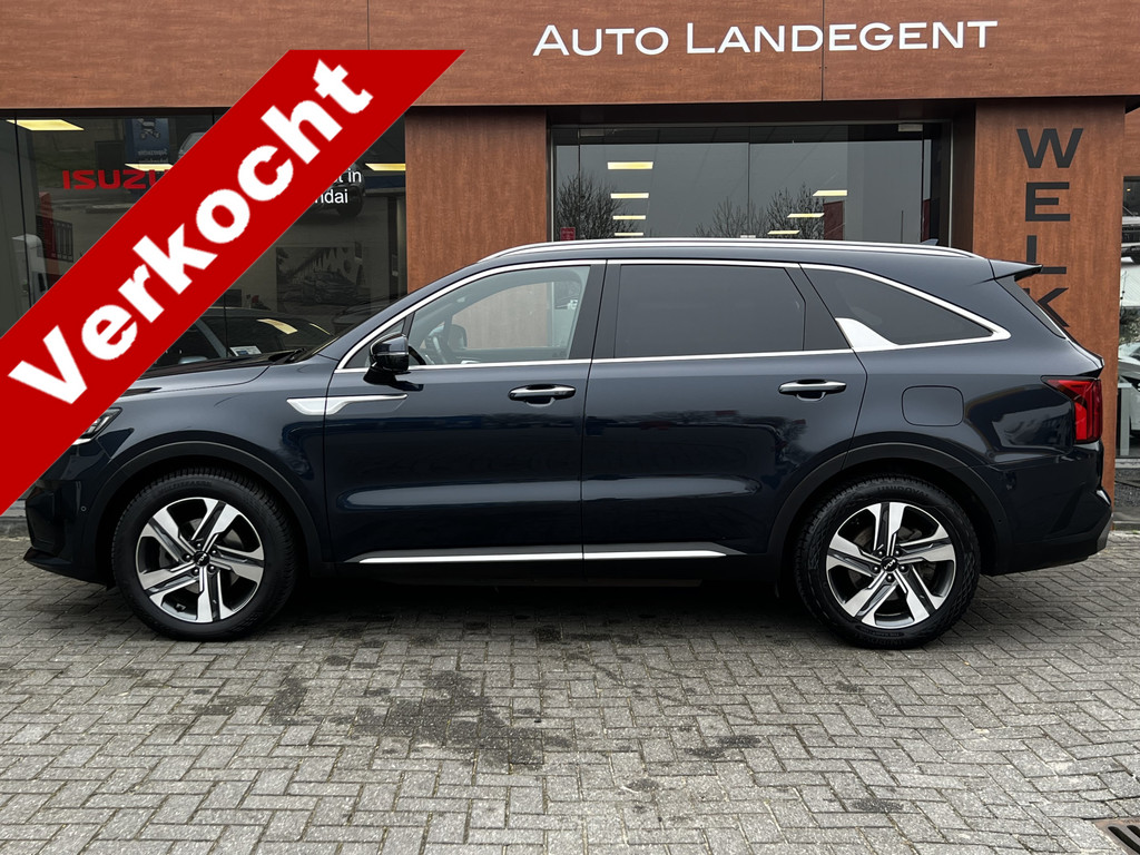 Kia Sorento 1.6 T-GDI Plug-in Hybrid 4WD ExecutiveLine 7 persoons uitvoering | Lederen bekleding | Stoel/Stuur verwarming en koeling | Afneembare trekhaak | Fabrieksgarantie t/m 2029 51763356-0.jpg | Auto Flikweert