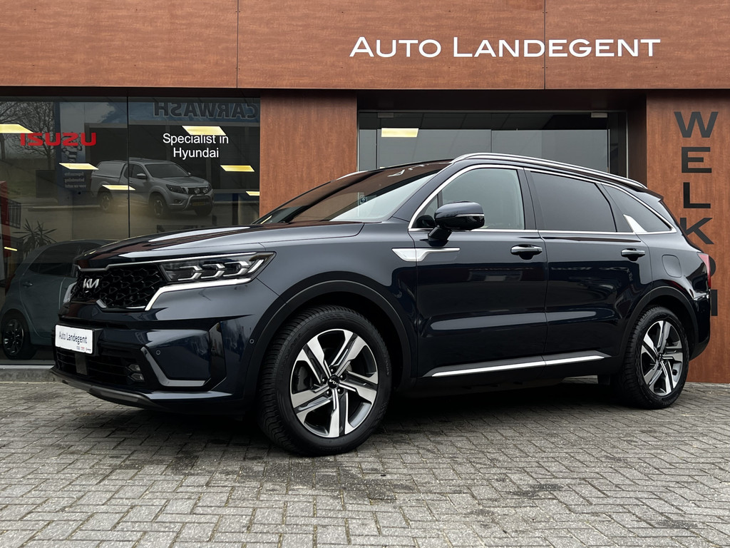Kia Sorento 1.6 T-GDI Plug-in Hybrid 4WD ExecutiveLine 7 persoons uitvoering | Lederen bekleding | Stoel/Stuur verwarming en koeling | Afneembare trekhaak | Fabrieksgarantie t/m 2029 51763356-1.jpg | Auto Flikweert