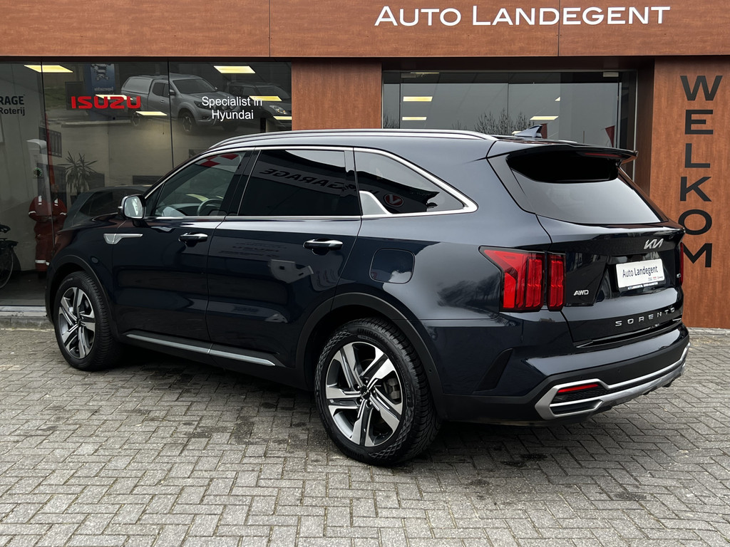 Kia Sorento 1.6 T-GDI Plug-in Hybrid 4WD ExecutiveLine 7 persoons uitvoering | Lederen bekleding | Stoel/Stuur verwarming en koeling | Afneembare trekhaak | Fabrieksgarantie t/m 2029 51763356-2.jpg | Auto Flikweert