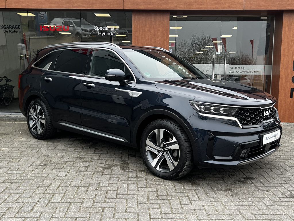 Kia Sorento 1.6 T-GDI Plug-in Hybrid 4WD ExecutiveLine 7 persoons uitvoering | Lederen bekleding | Stoel/Stuur verwarming en koeling | Afneembare trekhaak | Fabrieksgarantie t/m 2029 51763356-3.jpg | Auto Flikweert