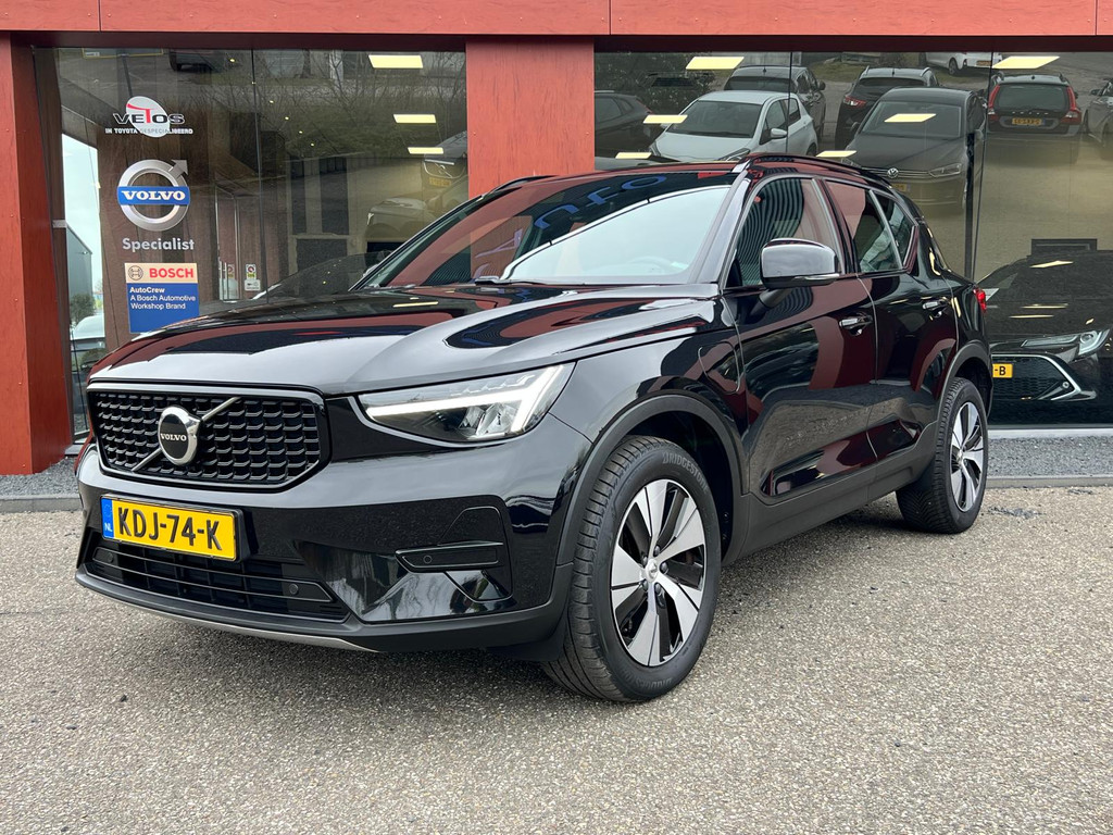 Volvo XC40 1.5 T4 Plug-in hybrid Plus Dark 51796188-1.jpg | Auto Flikweert