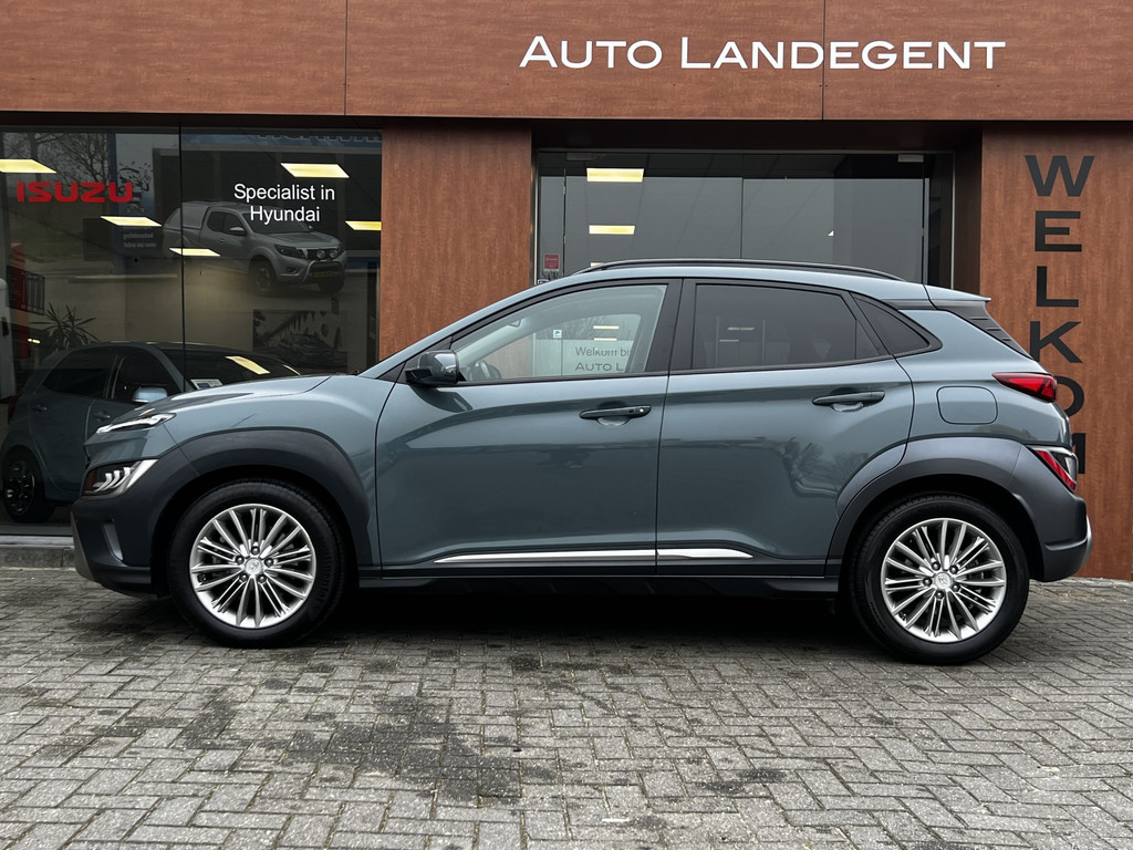 Hyundai Kona 1.6 GDI HEV Premium Sky | Lederen bekleding | Stoel/Stuur verwarming en koeling | Schuif/Kanteldak 51888916-0.jpg | Auto Flikweert