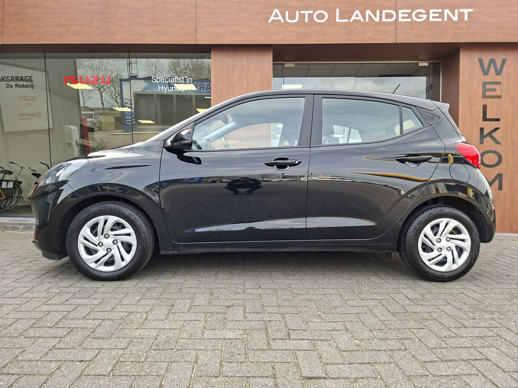Hyundai i10 1.0 Comfort Cruise Control Apple Carplay/Android Auto 52016474-0.jpg | Auto Flikweert